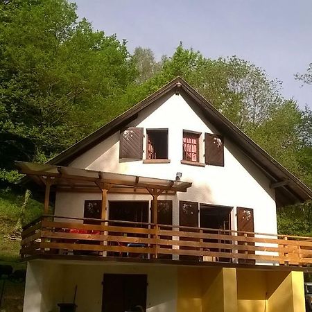 Haselbourg Gite De La Baerenbach מראה חיצוני תמונה