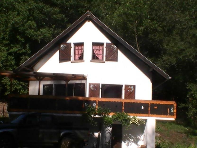 Haselbourg Gite De La Baerenbach מראה חיצוני תמונה